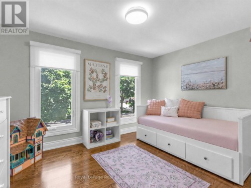 3rd Bedroom - 2441 Winthrop Crescent, Mississauga, ON 