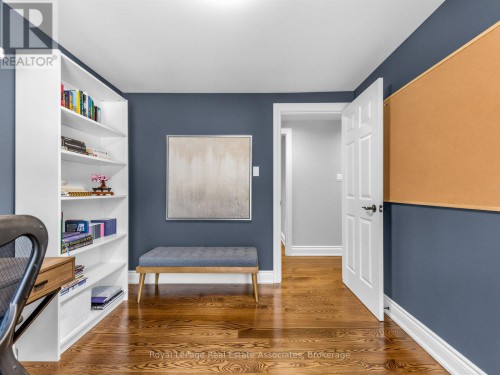 4th Bedroom/Office - 2441 Winthrop Crescent, Mississauga, ON 
