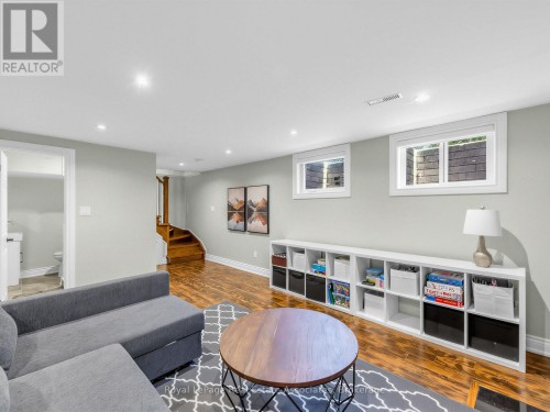 Rec Room - 2441 Winthrop Crescent, Mississauga, ON 