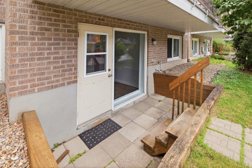 Patio - 213 Place Des Sorbiers, Gatineau (Hull), QC - Outdoor With Exterior