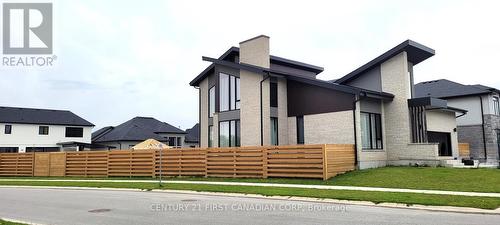 3533 SILVERLEAF CHASE , London South (South V), Ontario N6P 0G8 3
