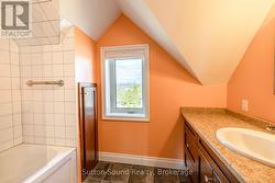 4pc Bath on Third Floor - 