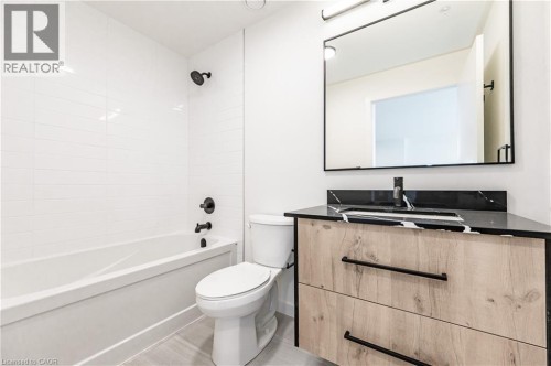 Photo of a similar unit - 24 Union Street E Unit# 103, Waterloo, ON 