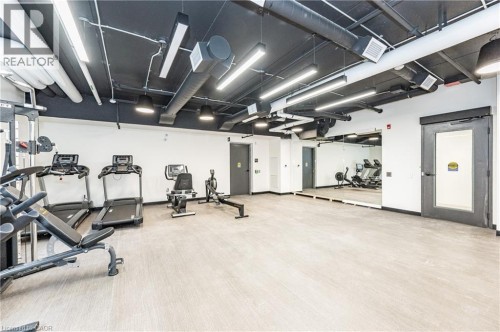 Amenity - Fitness Room - 24 Union Street E Unit# 103, Waterloo, ON 