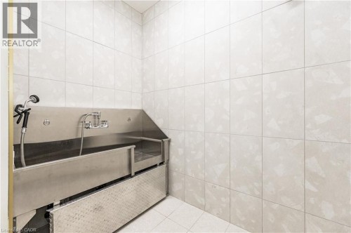 Amenity - Dog Washing Station - 24 Union Street E Unit# 103, Waterloo, ON 