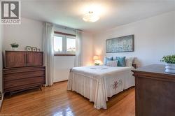 Spacious second bedroom - 