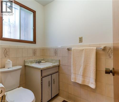 3 pcs bathroom - 102 Markson Crescent, Hamilton, ON 