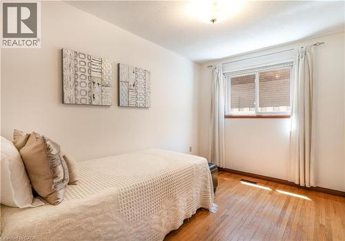 Spacious Bedroom # 4 - 102 Markson Crescent, Hamilton, ON 