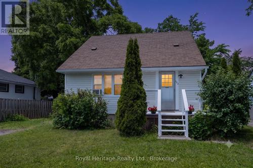 722 GILLESPIE AVENUE  Peterborough (Otonabee Ward 1), ON K9J 4B7