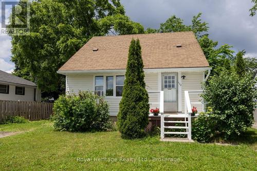 722 GILLESPIE AVENUE  Peterborough (Otonabee Ward 1), ON K9J 4B7