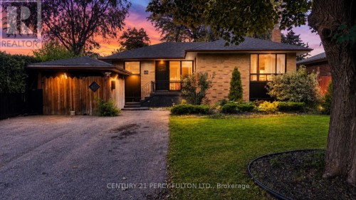 48 CAMPBELL DRIVE  Brampton, ON L6X 2H7