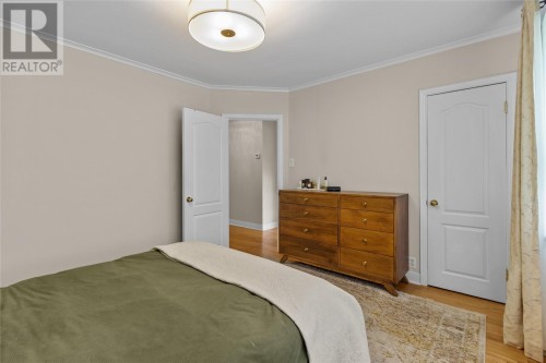 Primary bedroom - 42 Cornwall Heights, St. John'S, NL 