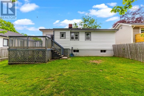 42 Cornwall Heights, St. John'S, NL 