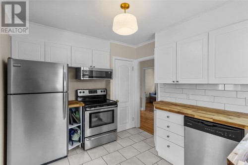 Kitchen - 42 Cornwall Heights, St. John'S, NL 