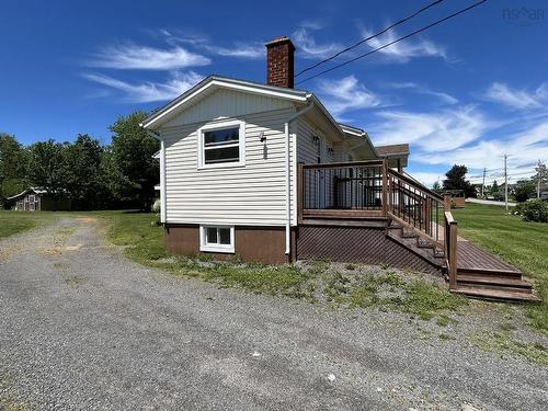 826 1 Highway, Mount Denson, NS - Outdoor With Deck Patio Veranda