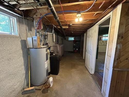 826 1 Highway, Mount Denson, NS - Indoor Photo Showing Basement