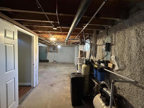 826 1 Highway, Mount Denson, NS - Indoor Photo Showing Basement