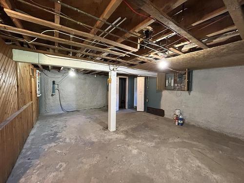 826 1 Highway, Mount Denson, NS - Indoor Photo Showing Basement