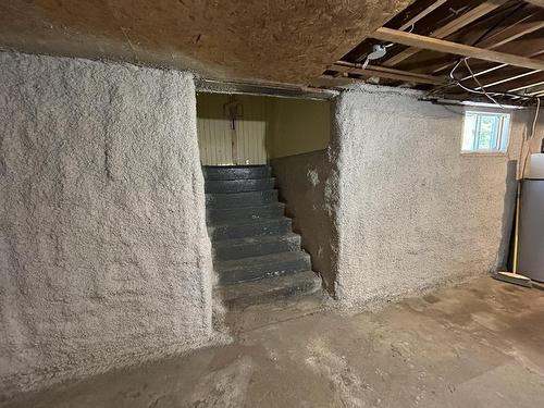 826 1 Highway, Mount Denson, NS - Indoor Photo Showing Basement