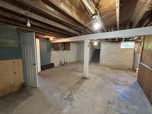 826 1 Highway, Mount Denson, NS - Indoor Photo Showing Basement