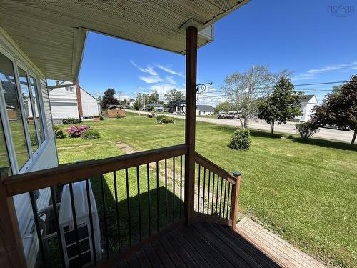 826 1 Highway, Mount Denson, NS - Outdoor With Deck Patio Veranda With Exterior
