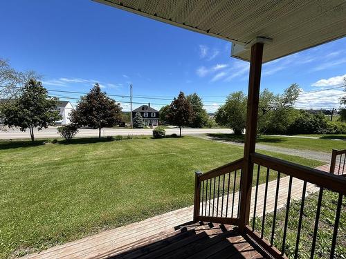 826 1 Highway, Mount Denson, NS - Outdoor With Deck Patio Veranda With Exterior