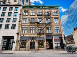 698  - 704 Rue Notre-Dame O.  Montréal (Ville-Marie), QC H3C 1J2