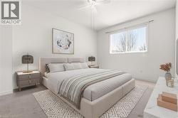 virtual staged - 
