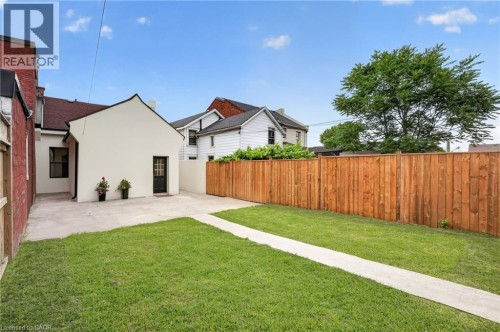 118 Cathcart Street, Hamilton, ON 