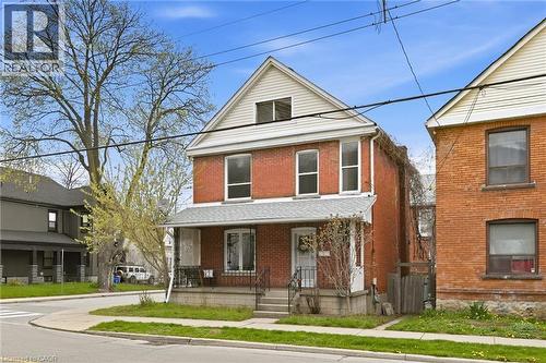 355 Cumberland Avenue, Hamilton, ON - Outdoor With Facade