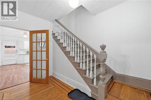 355 Cumberland Avenue, Hamilton, ON - Indoor Photo Showing Other Room