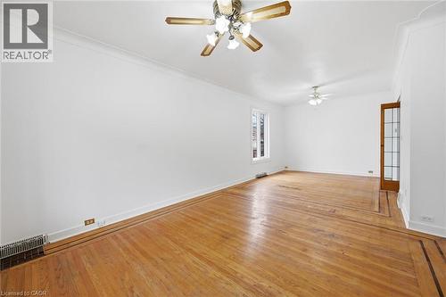Living & Dining - 355 Cumberland Avenue, Hamilton, ON - Indoor Photo Showing Other Room