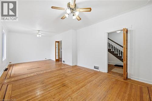Living & Dining - 355 Cumberland Avenue, Hamilton, ON - Indoor Photo Showing Other Room