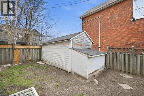 355 Cumberland Avenue, Hamilton, ON - Outdoor With Exterior
