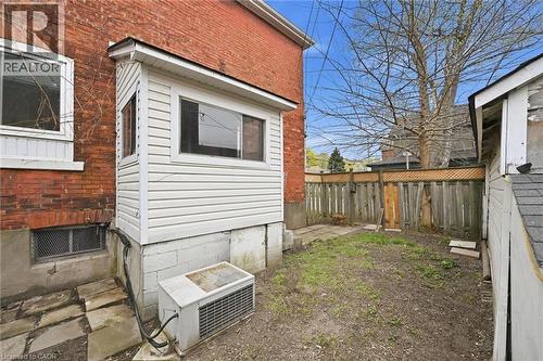 355 Cumberland Avenue, Hamilton, ON - Outdoor With Exterior