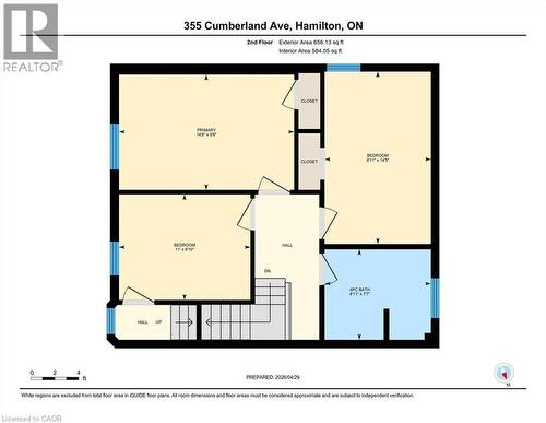 355 Cumberland Avenue, Hamilton, ON - Other