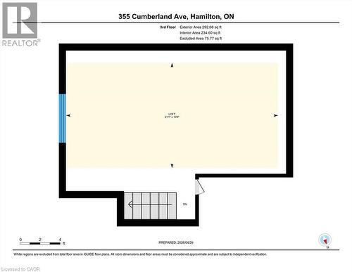 355 Cumberland Avenue, Hamilton, ON - Other