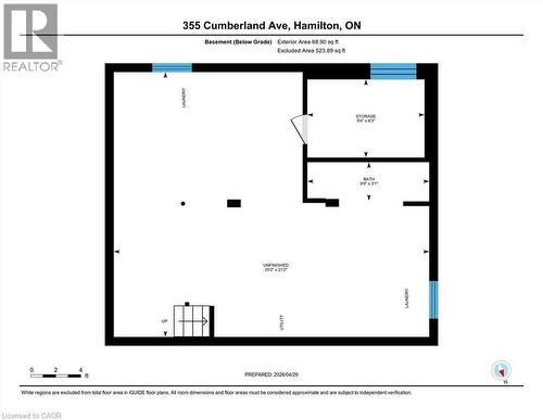 355 Cumberland Avenue, Hamilton, ON - Other