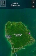 566 CEDAR SMOKE ROAD  Georgina Islands, ON L4P 0J7