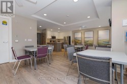 Condo amenities social room - 