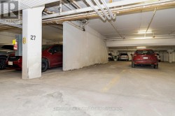 Parking space #27 - 