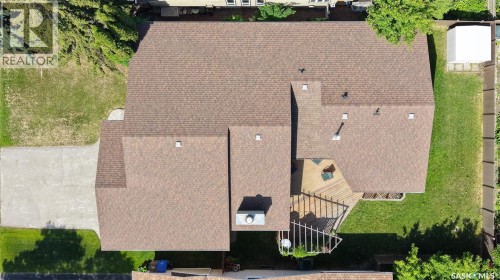 110 Groome Avenue, Regina, SK 