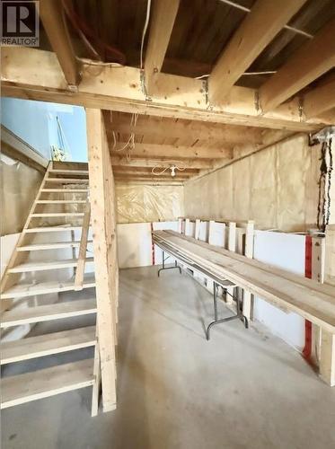 Basement - 31 Forest Drive, Lethbridge, NL 