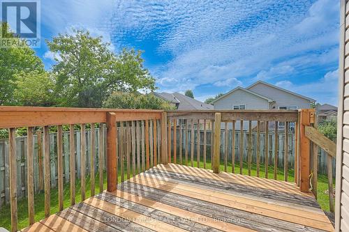 165 Thurman Circle, London East (East D), ON 