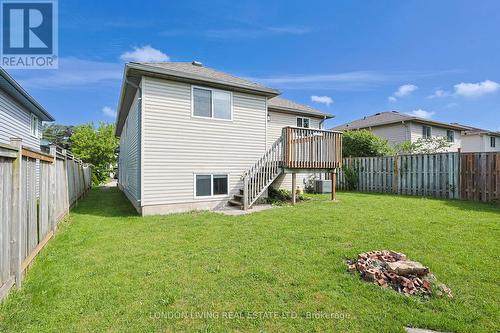 165 Thurman Circle, London East (East D), ON 