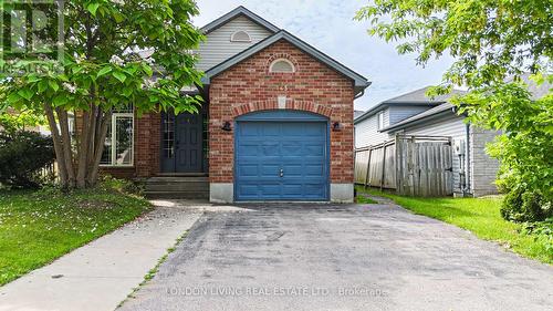165 Thurman Circle, London East (East D), ON 