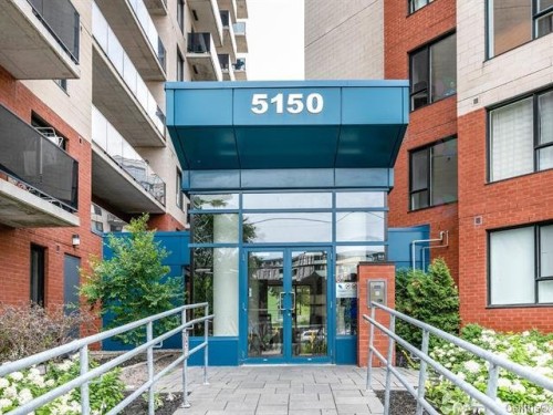 Façade - 4708-5150 Rue Buchan, Montréal (Côte-Des-Neiges/Notre-Dame-De-Grâce), QC 