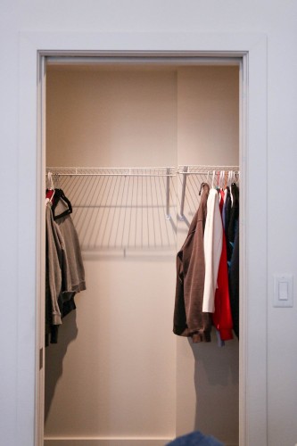 Penderie (Walk-in) - 4708-5150 Rue Buchan, Montréal (Côte-Des-Neiges/Notre-Dame-De-Grâce), QC 