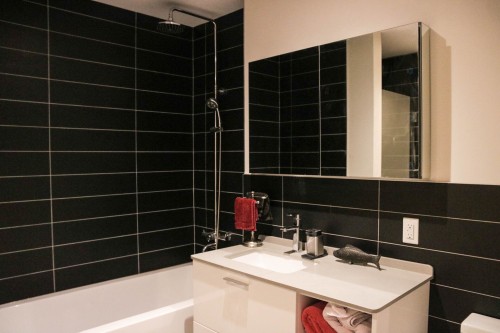 Salle de bains - 4708-5150 Rue Buchan, Montréal (Côte-Des-Neiges/Notre-Dame-De-Grâce), QC 