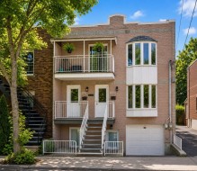 1951 Rue Denonville  Montréal (Le Sud-Ouest), QC H4E 1M7